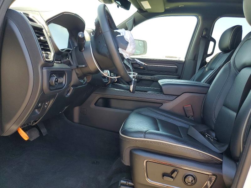 Photo 7 from auction – 2024 RAM 1500 with VIN 1C6SRFHT0RN122266
