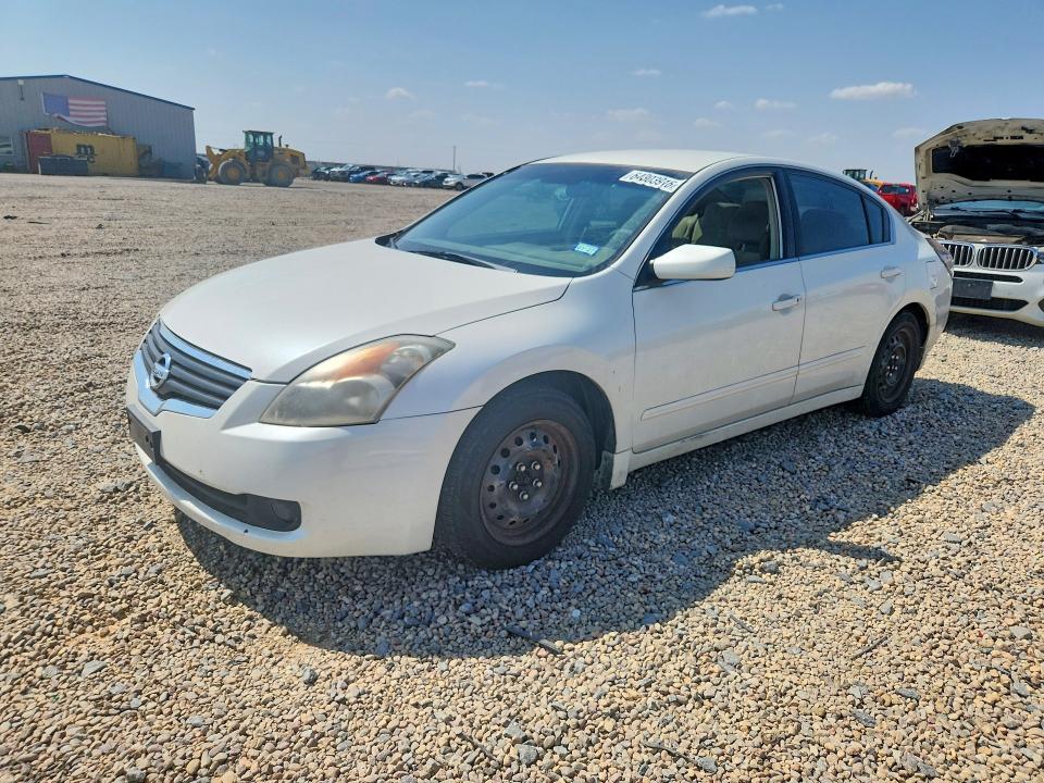 NISSAN ALTIMA 2007 with VIN 1N4AL21E87C233060 - Photo from auction