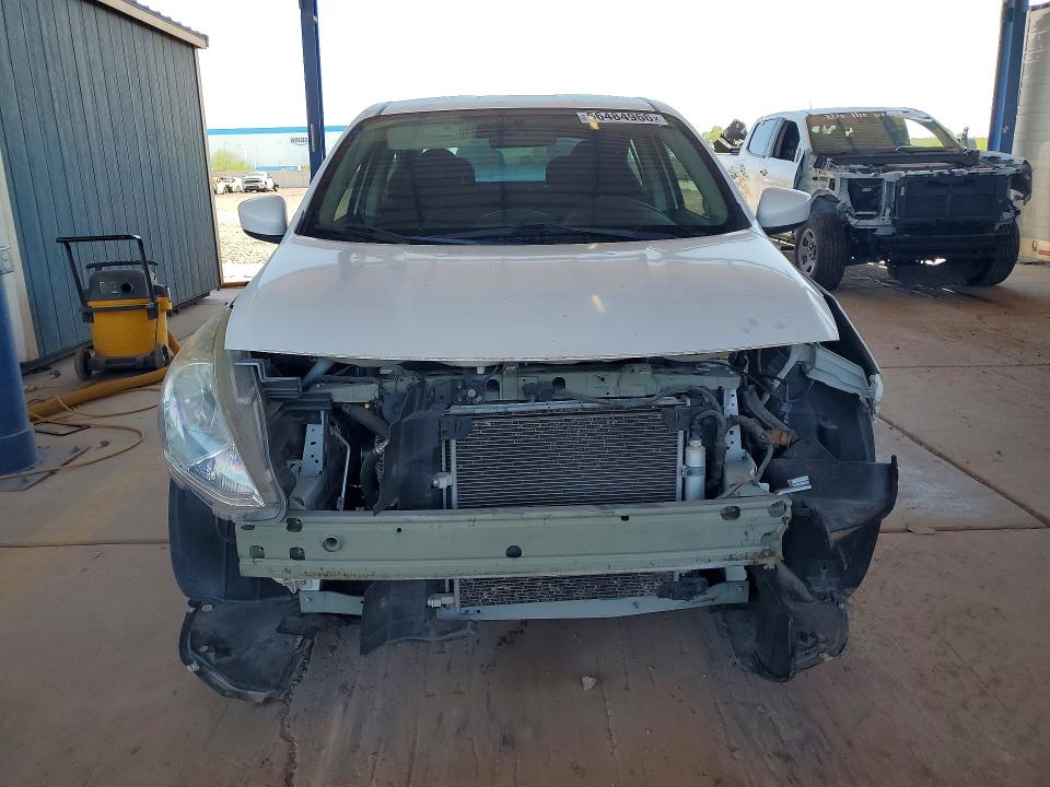 Photo 5 from auction – 2015 NISSAN VERSA with VIN 3N1CN7AP4FL834273