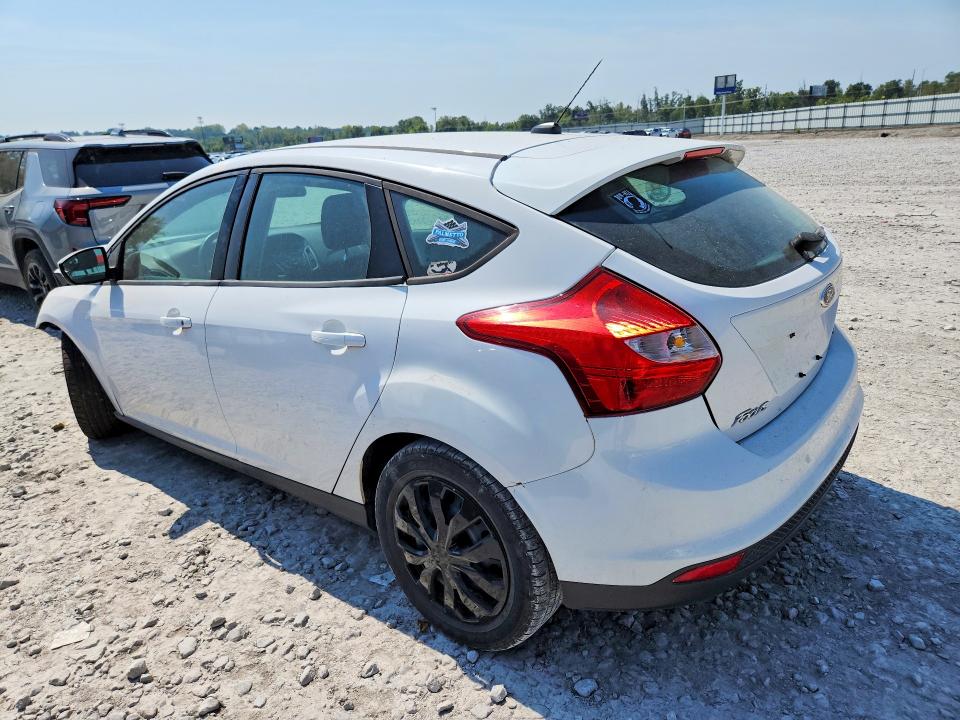 Снимка 2 от търг – 2012 FORD FOCUS с VIN 1FAHP3K24CL337813
