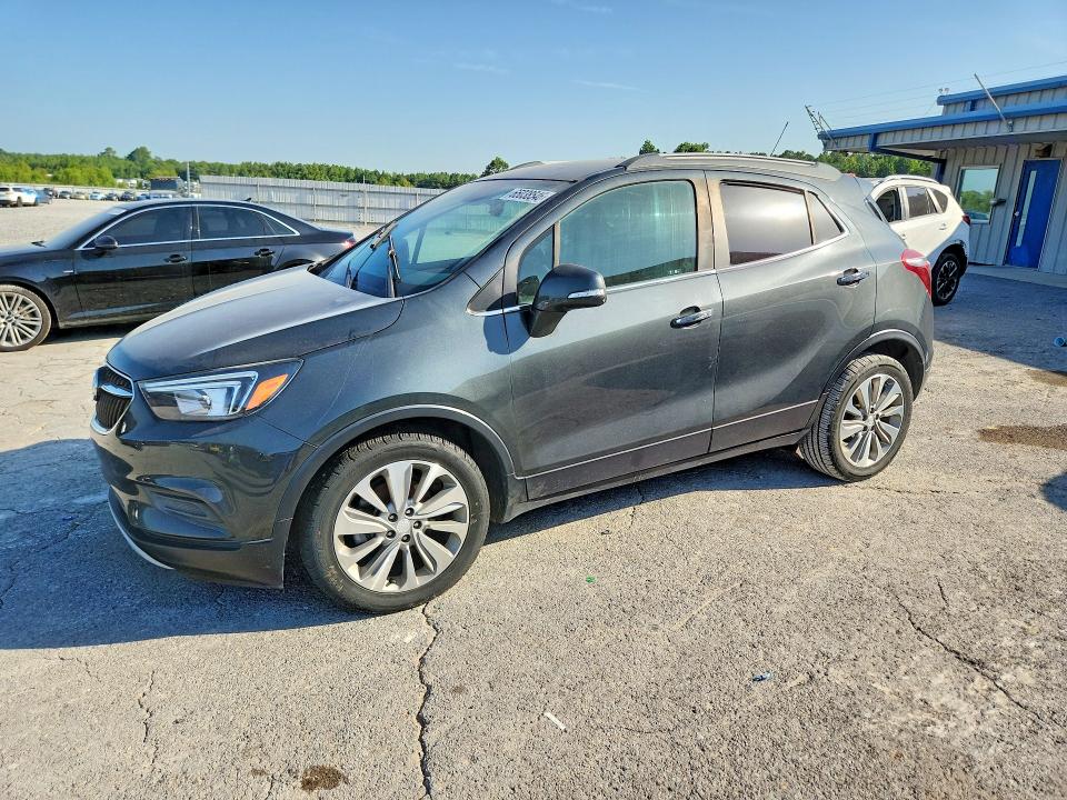 Снимка 1 от търг – 2018 BUICK ENCORE с VIN KL4CJASB5JB699785