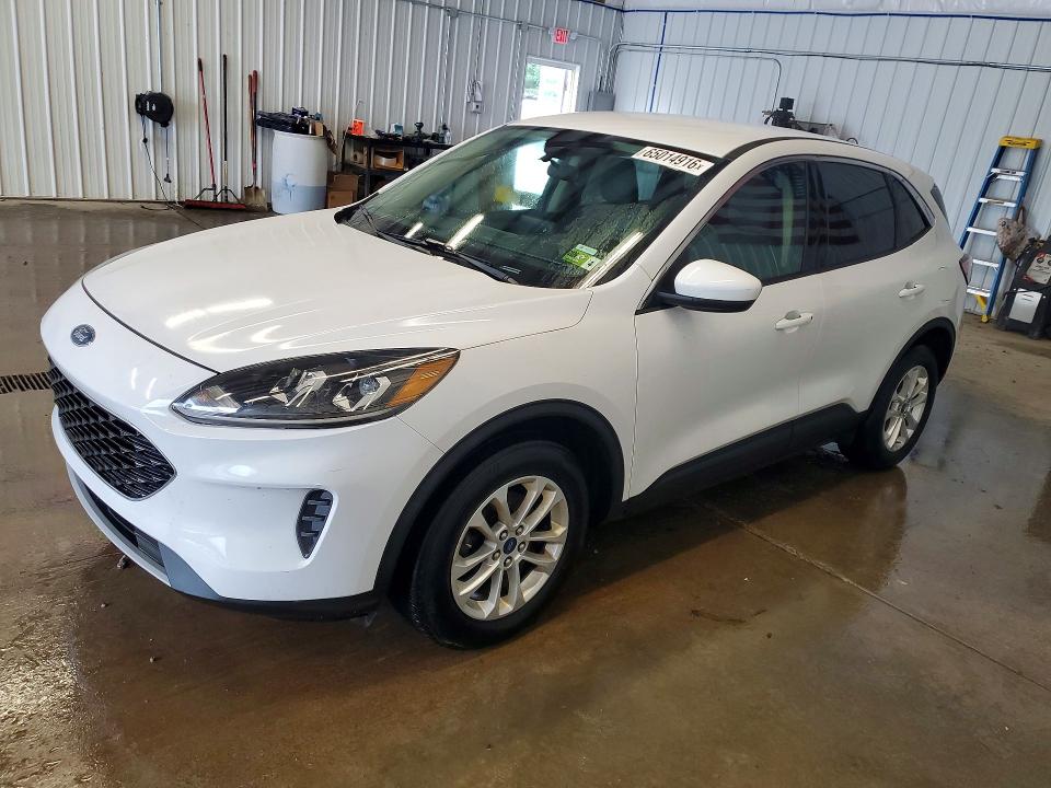 FORD ESCAPE 2020 with VIN 1FMCU9G63LUA72545 - Photo from auction