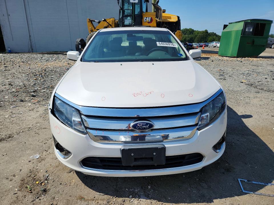 Photo 5 from auction – 2011 FORD FUSION with VIN 3FADP0L38BR171381