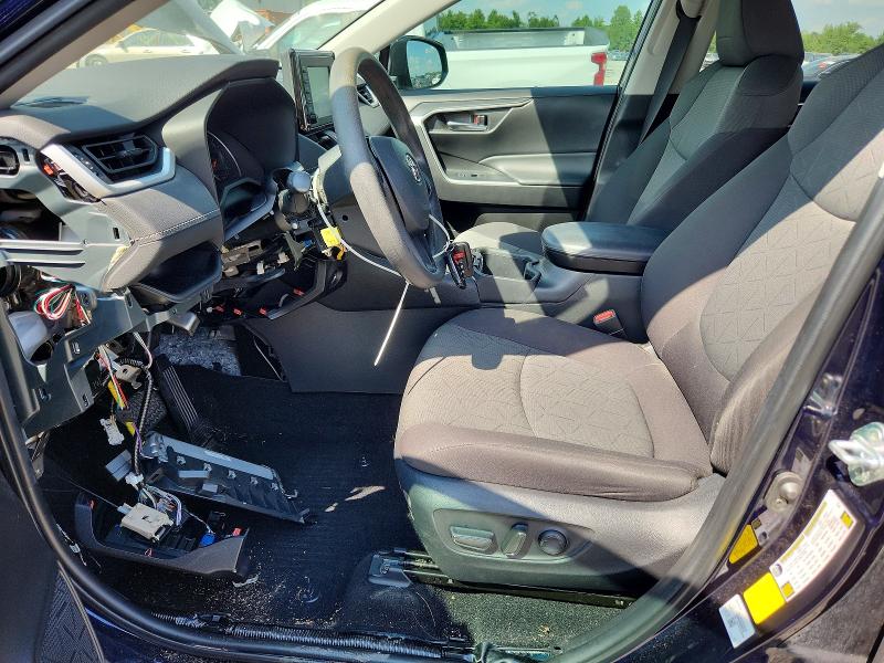 Photo 7 from auction – 2022 TOYOTA RAV4 with VIN 2T3W1RFV5NW219327