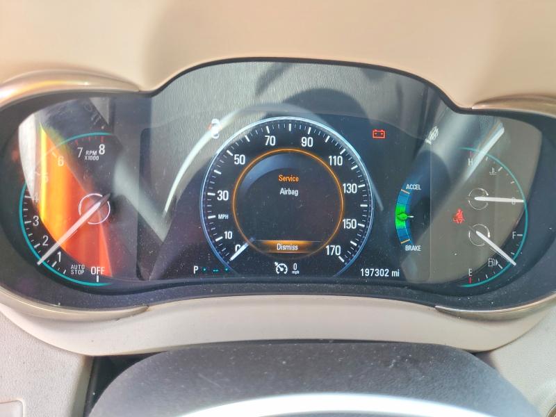 Photo 9 from auction – 2015 BUICK LACROSSE with VIN 1G4GB5GR8FF233619