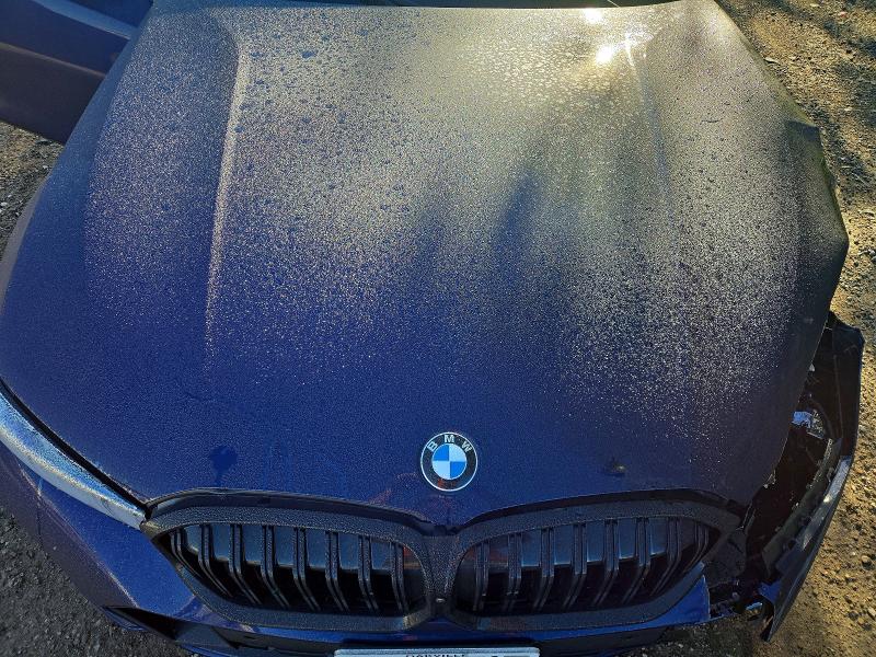 Photo 11 from auction – 2026 BMW 330XI with VIN 3MW89CW02T8G46651
