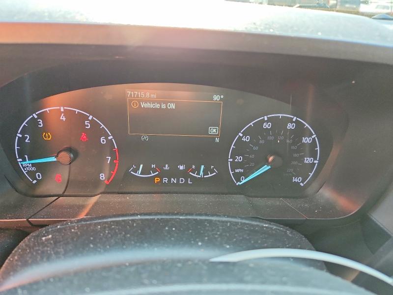 Photo 9 from auction – 2022 FORD MAVERICK with VIN 3FTTW8E96NRA86424