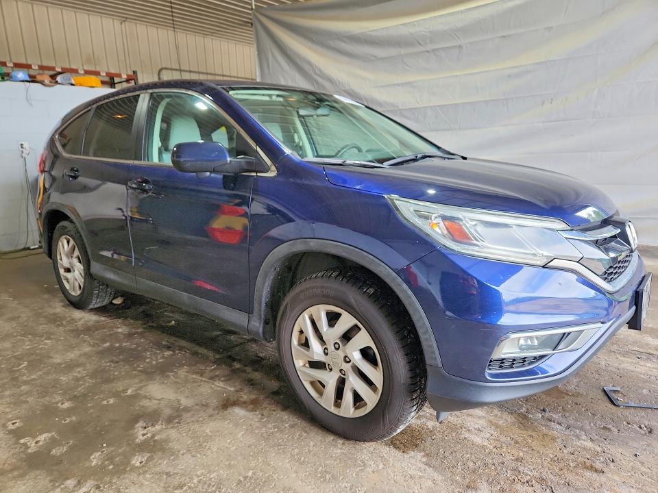 Photo 4 from auction – 2016 HONDA CR-V with VIN 2HKRM4H52GH628142