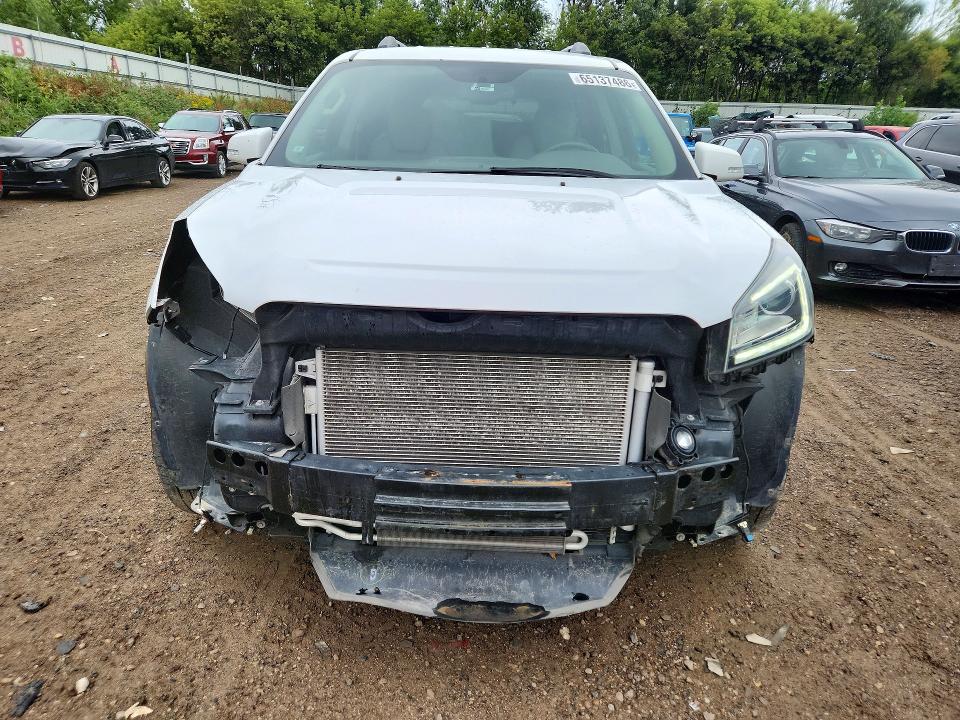 Photo 5 from auction – 2016 GMC ACADIA with VIN 1GKKVRKD4GJ219177