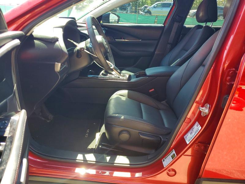 Photo 7 from auction – 2025 MAZDA CX-30 with VIN 3MVDMBBMXSM759481