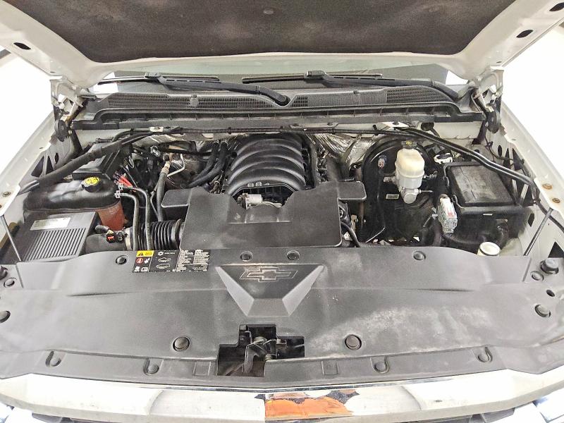 Photo 11 from auction – 2016 CHEVROLET SILVERADO with VIN 3GCPCREC1GG358128