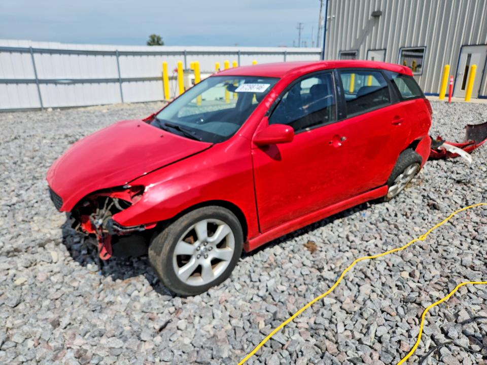 2004 TOYOTA MATRIX - Търг №67298746