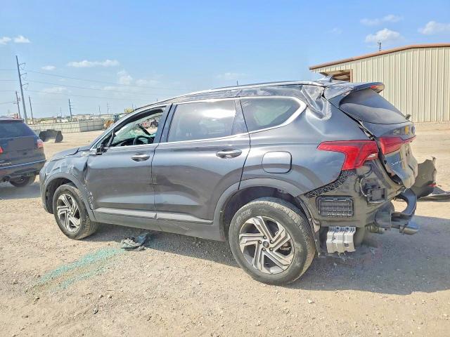 Photo 2 from auction – 2023 HYUNDAI SANTA FE with VIN 5NMS2DAJ2PH585451