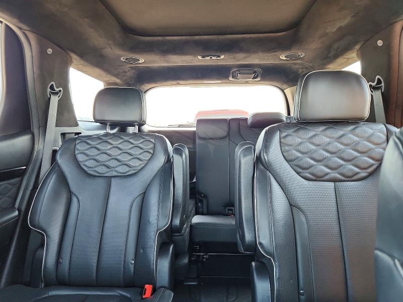 Photo 10 from auction – 2022 HYUNDAI PALISADE with VIN KM8R74HE3NU393949
