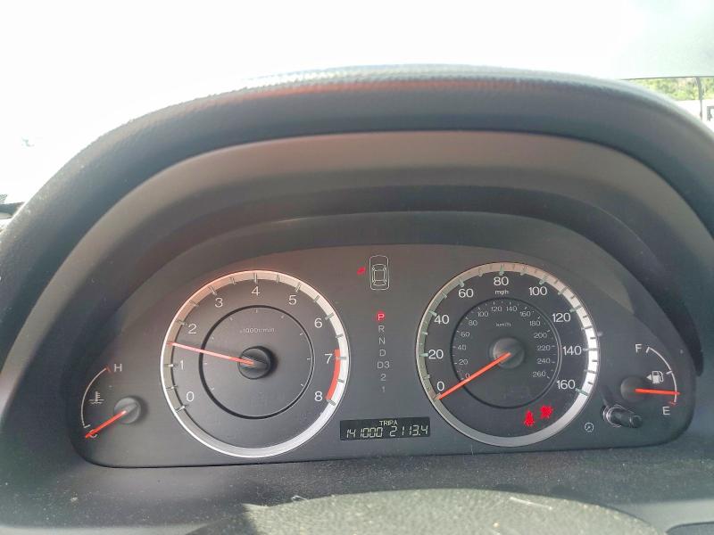 Photo 9 from auction – 2012 HONDA ACCORD with VIN 1HGCP2F66CA116125