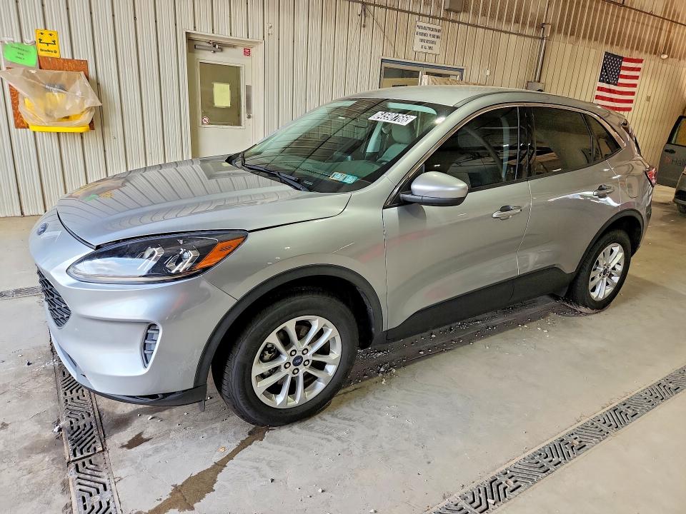 FORD ESCAPE 2021 with VIN 1FMCU9BZ9MUA68339 - Photo from auction