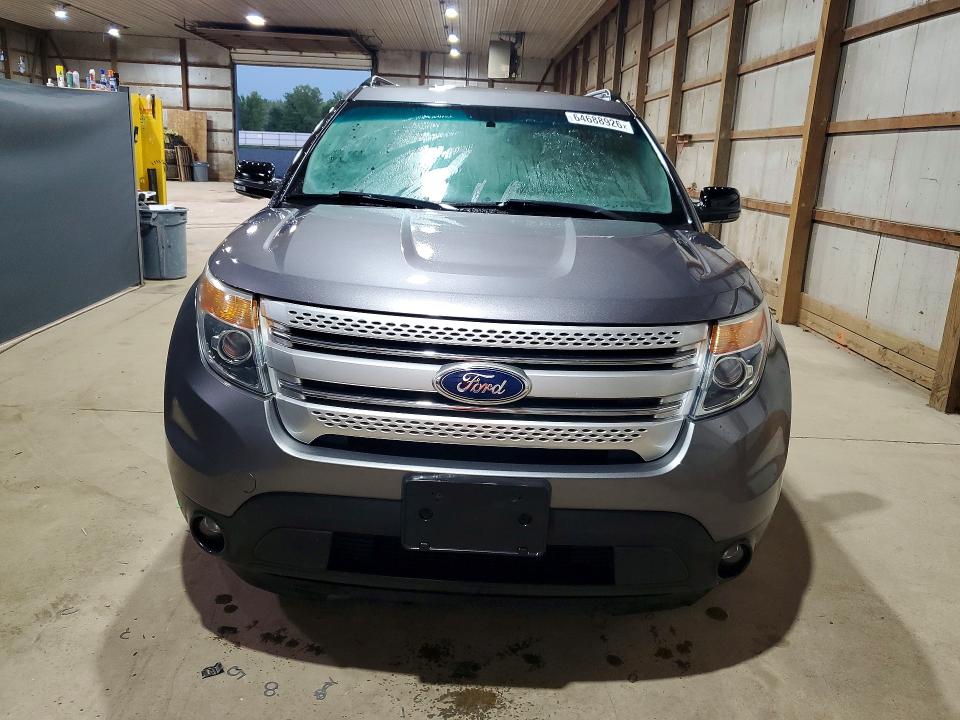 Photo 5 from auction – 2013 FORD EXPLORER with VIN 1FM5K7D82DGC09693