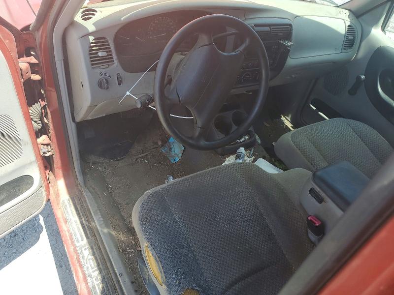 Photo 8 from auction – 1999 FORD RANGER with VIN 1FTYR14V5XPB39997