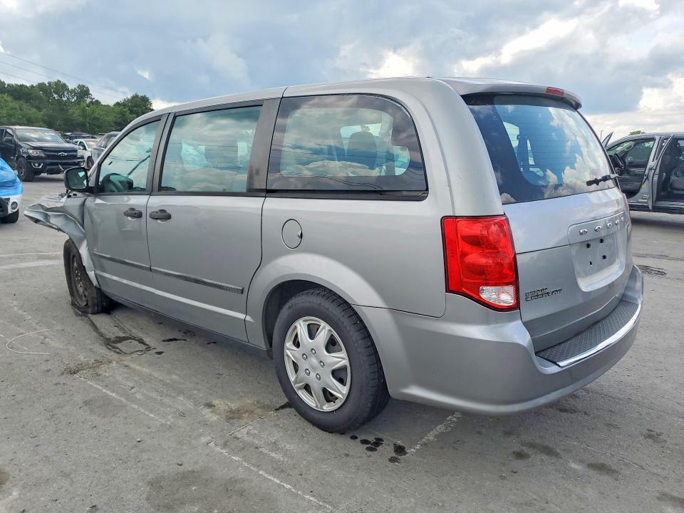Снимка 2 от търг – 2016 DODGE GRAND CARAVAN с VIN 2C4RDGBG5GR251210