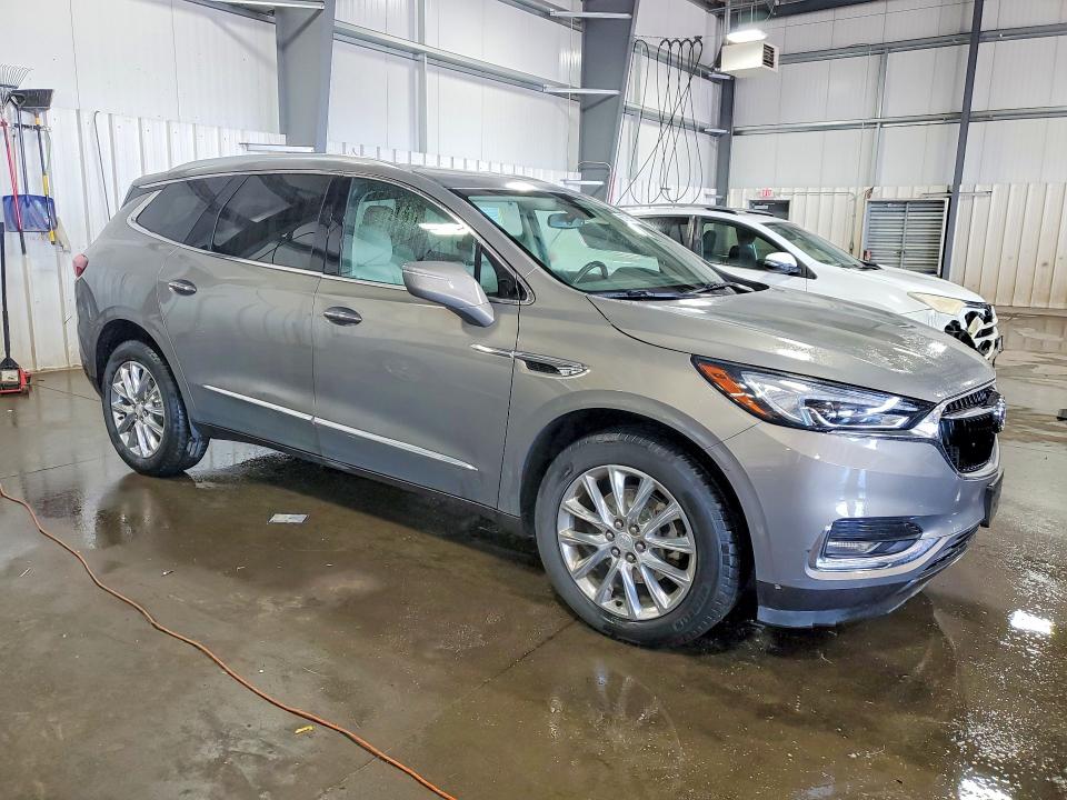 Photo 4 from auction – 2019 BUICK ENCLAVE with VIN 5GAEVAKW6KJ254535