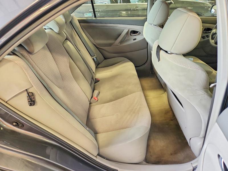 Photo 10 from auction – 2011 TOYOTA CAMRY with VIN 4T1BF3EK6BU190137