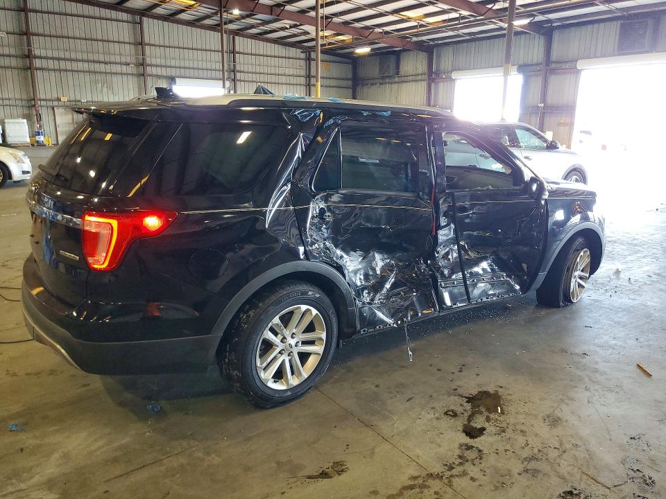 Photo 3 from auction – 2016 FORD EXPLORER with VIN 1FM5K7D88GGA50196
