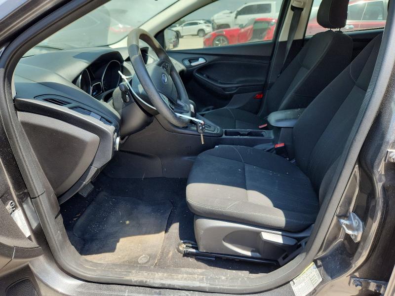 Photo 7 from auction – 2018 FORD FOCUS with VIN 1FADP3FE3JL204220