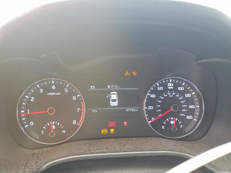 Photo 9 from auction – 2023 KIA FORTE with VIN 3KPF24AD7PE644819