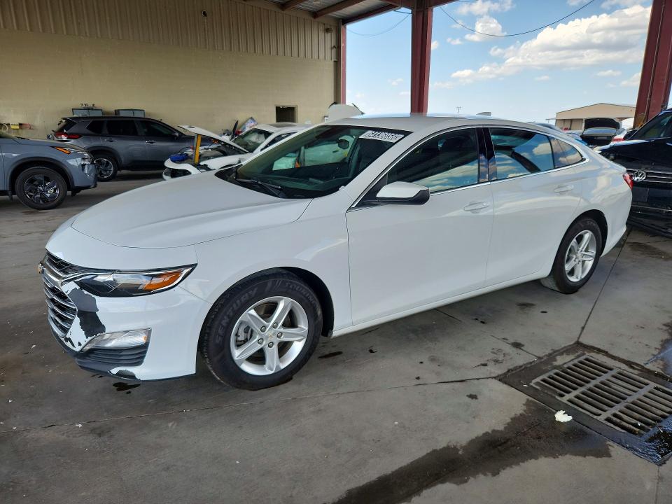 2023 CHEVROLET MALIBU - Търг №64136056