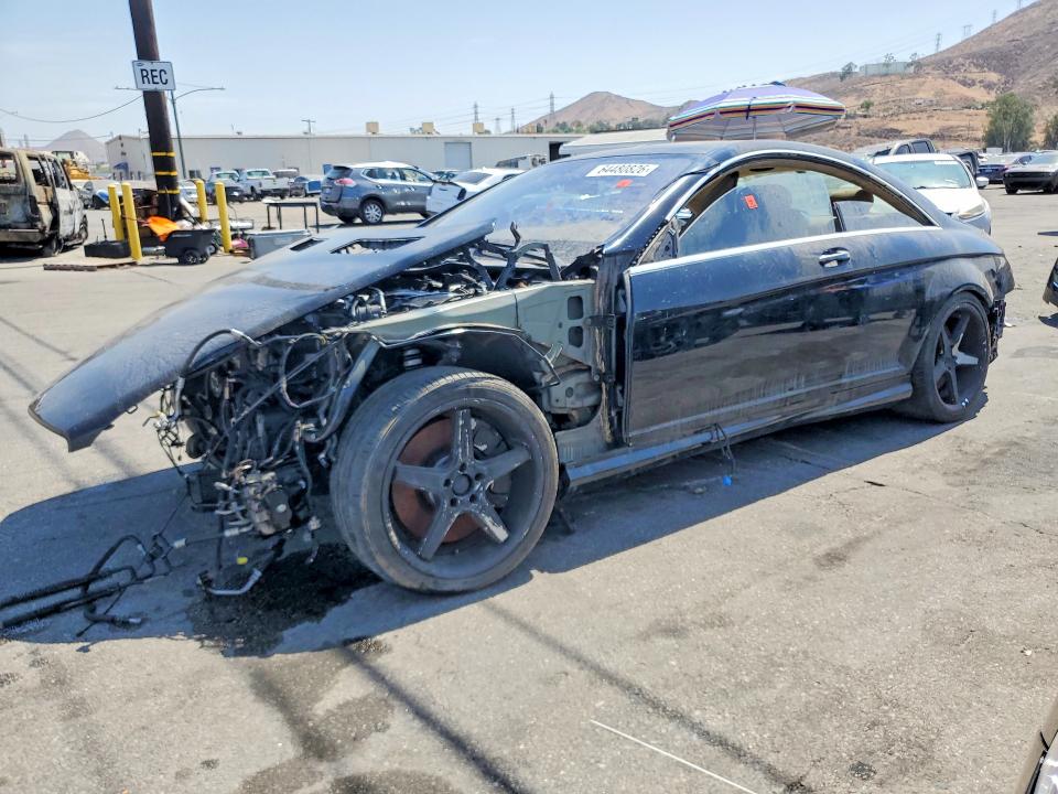 2009 MERCEDES-BENZ CL
