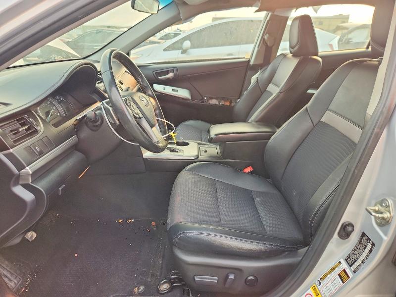 Photo 7 from auction – 2014 TOYOTA CAMRY with VIN 4T1BF1FK5EU799436