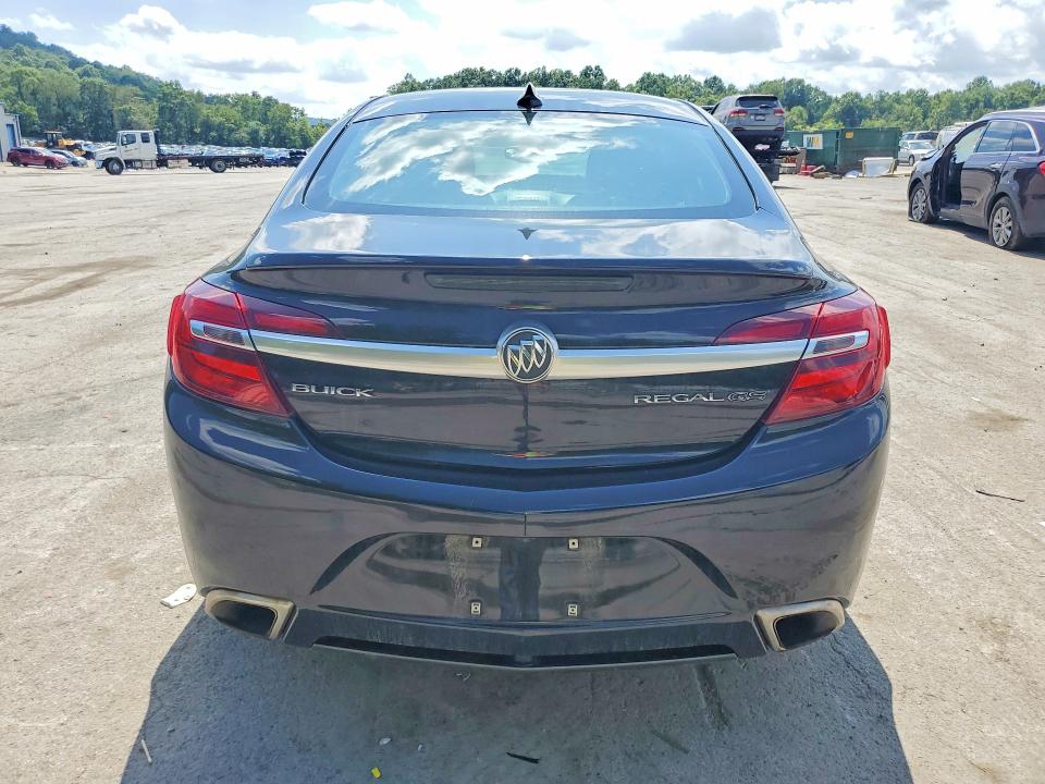 Zdjęcie 6 z aukcji – 2016 BUICK REGAL z VIN 2G4GU5GX4G9184826
