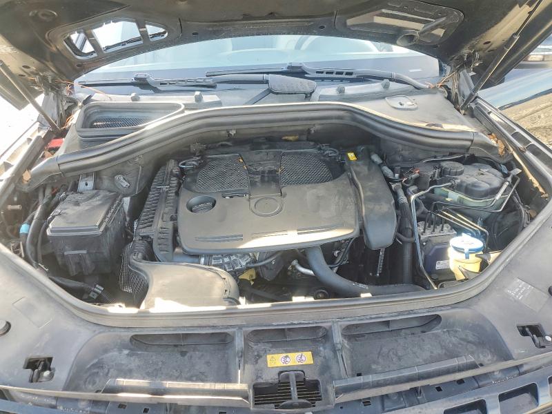 Photo 12 from auction – 2013 MERCEDES-BENZ ML with VIN 4JGDA5JB2DA163790