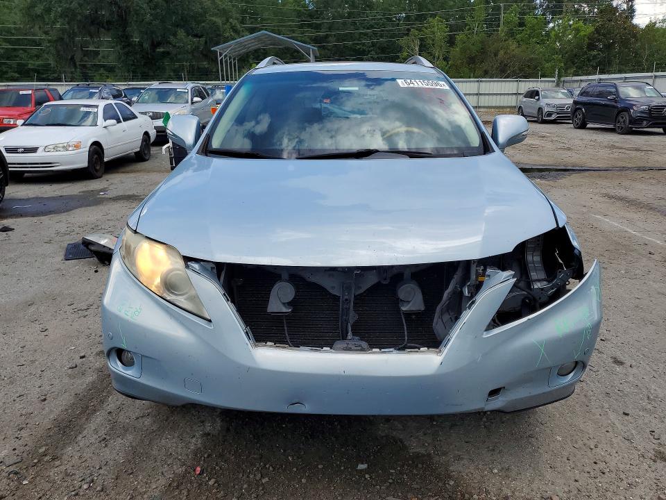 صورة رقم 5 من المزاد - 2010 LEXUS RX مع VIN 2T2ZK1BA7AC018382