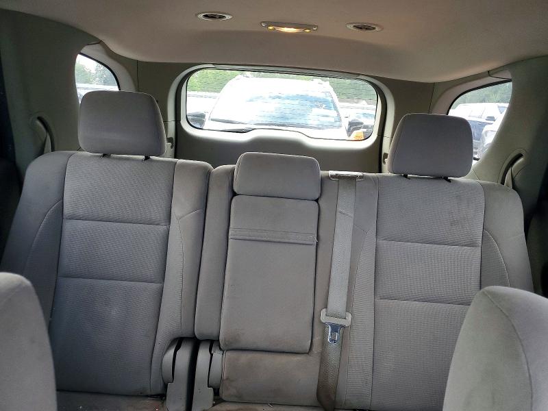 Photo 10 from auction – 2013 DODGE DURANGO with VIN 1C4RDJAG2DC580062