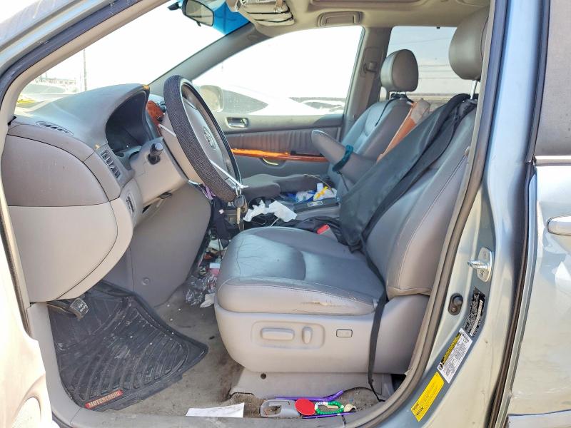 Photo 7 from auction – 2006 TOYOTA SIENNA with VIN 5TDZA22C66S524413