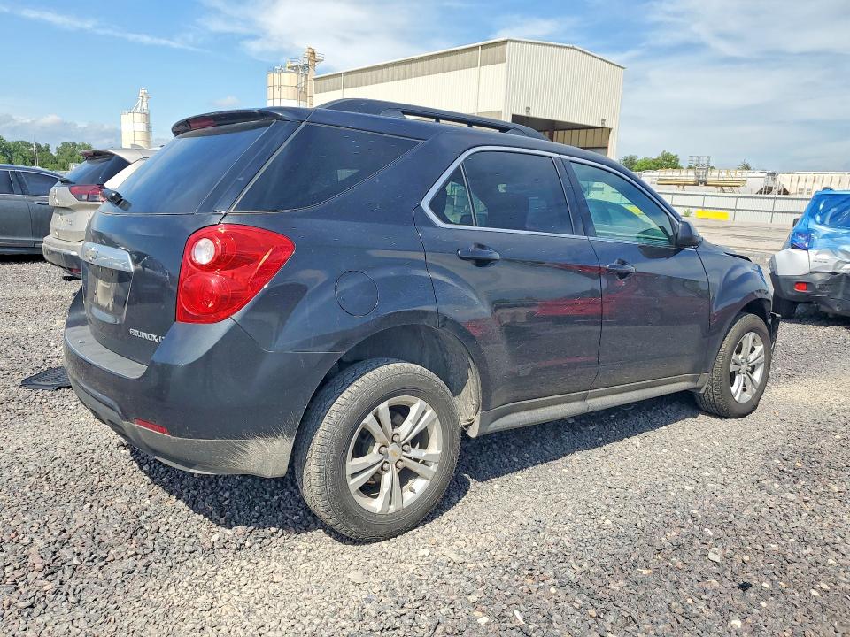 Photo 3 from auction – 2014 CHEVROLET EQUINOX with VIN 2GNFLFEK4E6274029