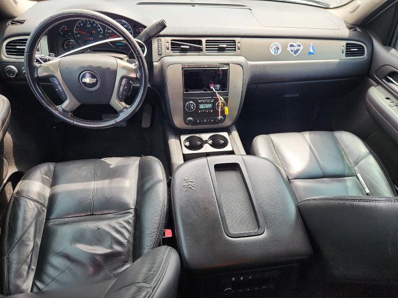 Photo 8 from auction – 2008 CHEVROLET TAHOE with VIN 1GNFK13068R185465