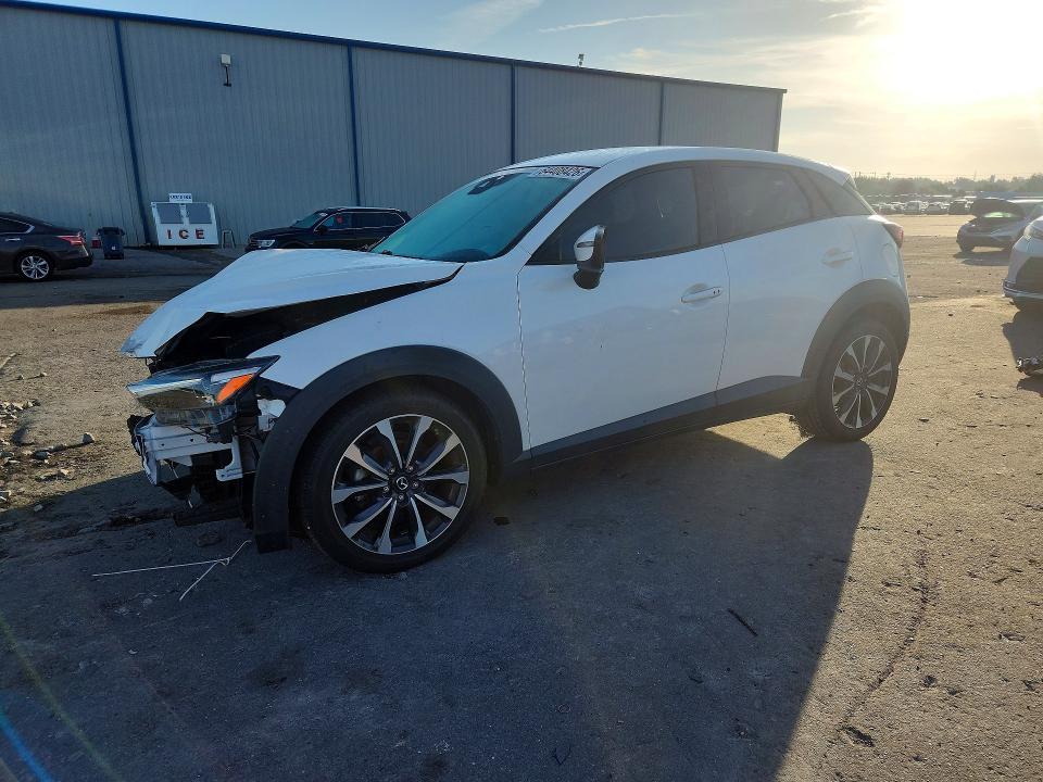 2019 MAZDA CX-3