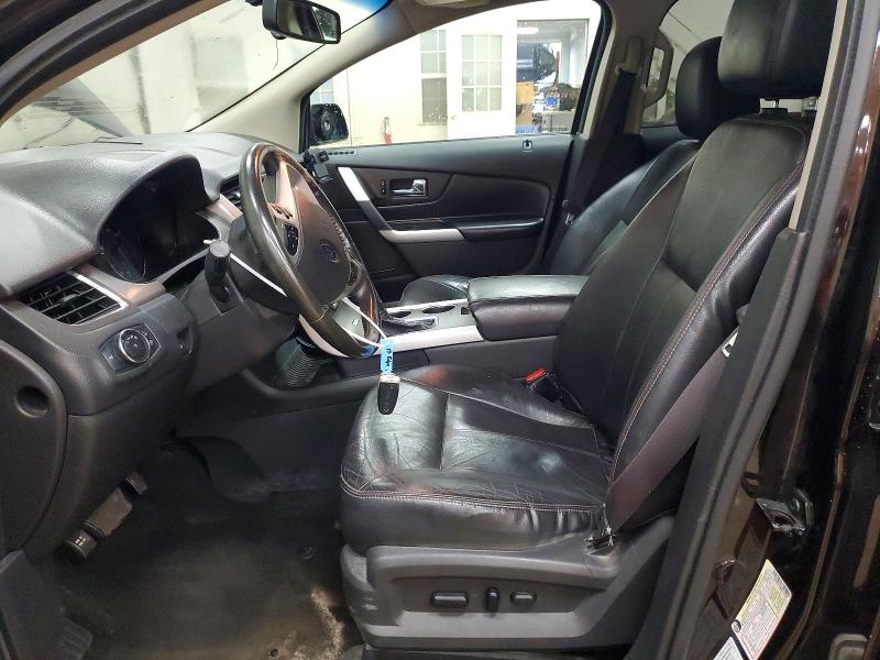 Photo 7 from auction – 2013 FORD EDGE with VIN 2FMDK4JCXDBA19506