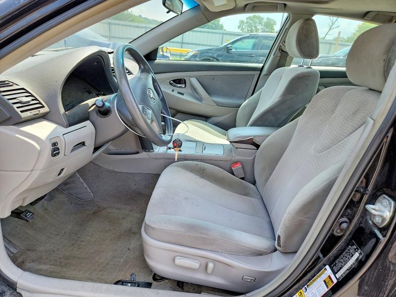 Photo 7 from auction – 2010 TOYOTA CAMRY with VIN 4T4BF3EK3AR079064