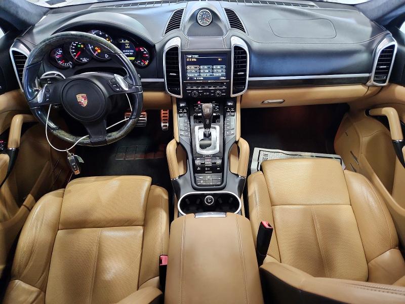 صورة رقم 8 من المزاد - 2014 PORSCHE CAYENNE مع VIN WP1AC2A20ELA80928
