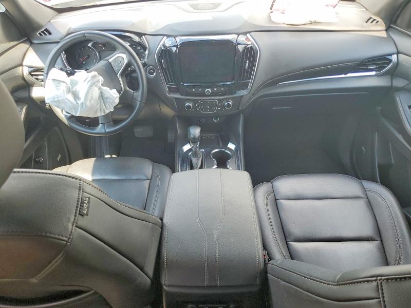 Photo 8 from auction – 2023 CHEVROLET TRAVERSE with VIN 1GNERHKW1PJ325747