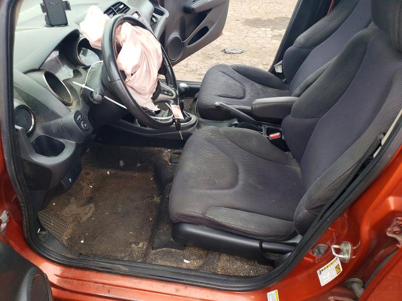 Photo 7 from auction – 2012 HONDA FIT with VIN JHMGE8G55CC009102