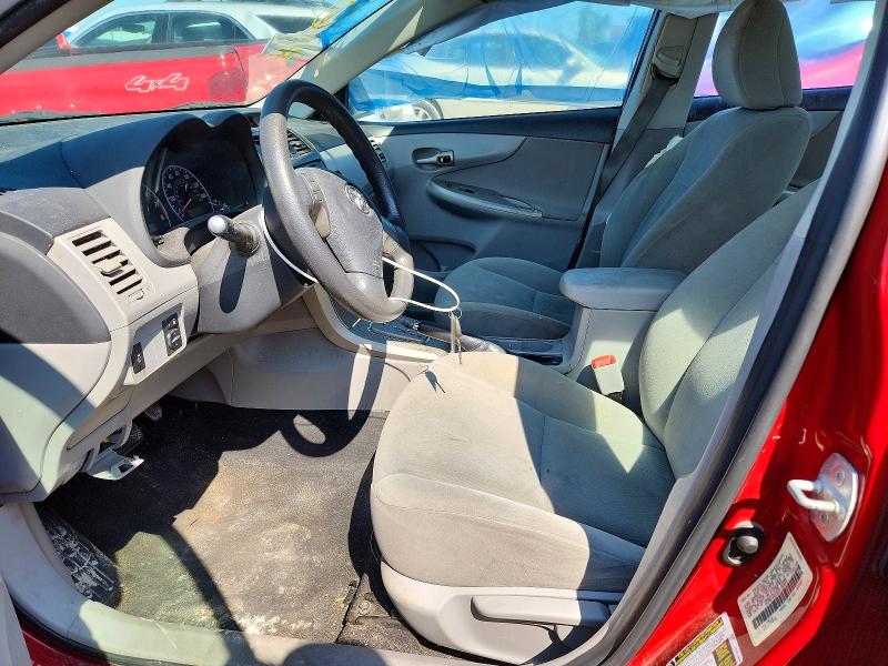 Photo 7 from auction – 2013 TOYOTA COROLLA with VIN 5YFBU4EE3DP156845