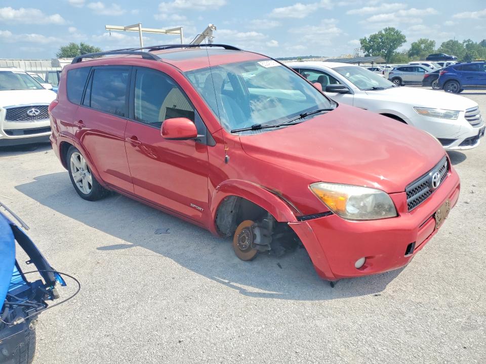 Фото 4 с аукциона – 2007 TOYOTA RAV4 с VIN JTMZK32VX76005368