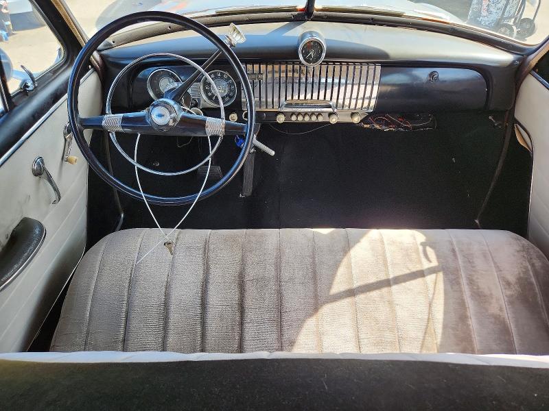Photo 8 from auction – 1952 CHEVROLET MASTER DELUXE with VIN 6KKA4273