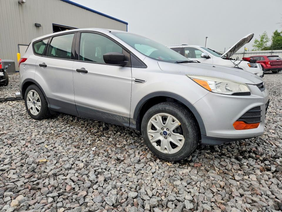 Photo 4 from auction – 2015 FORD ESCAPE with VIN 1FMCU0F71FUA88317