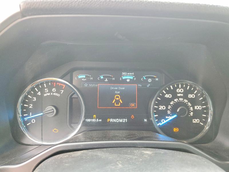 Photo 9 from auction – 2017 FORD F150 with VIN 1FTEW1EP0HKC69650