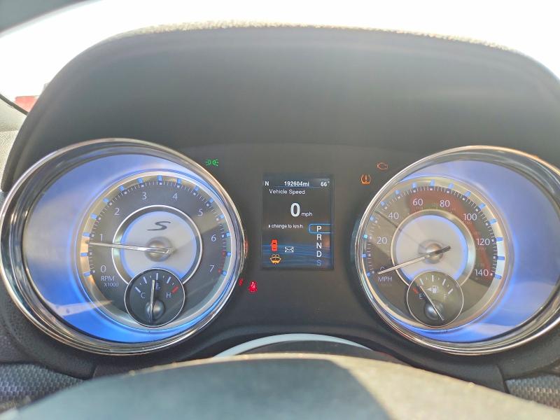 Photo 9 from auction – 2013 CHRYSLER 300 with VIN 2C3CCABG5DH708271
